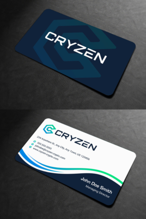 Business Card Design by INDIAN_Ashok for this project | Design: #17879207