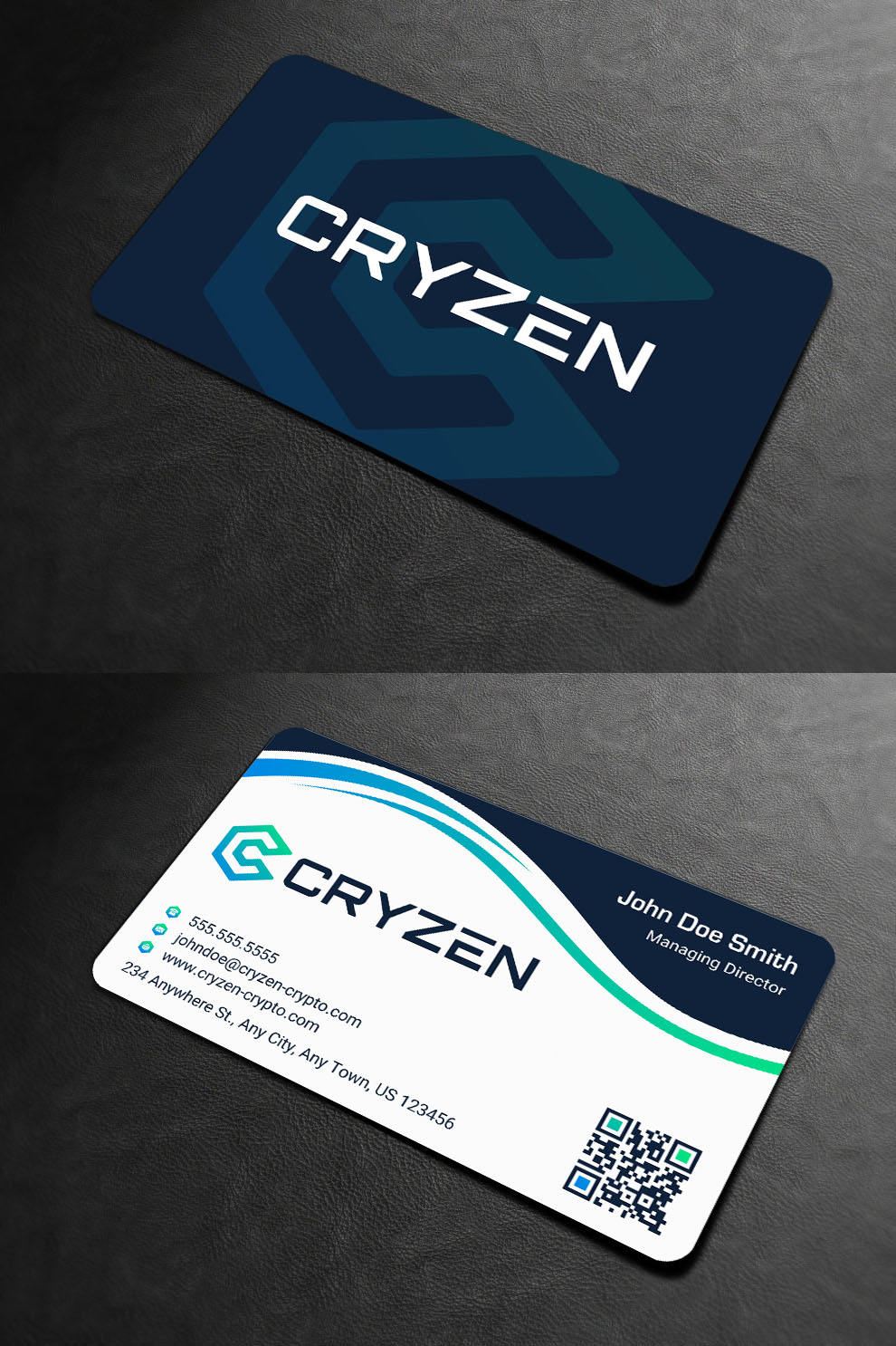 Business Card Design by INDIAN_Ashok for this project | Design #17879208