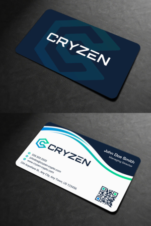 Business Card Design by INDIAN_Ashok for this project | Design: #17879208