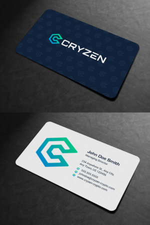 Business Card Design by INDIAN_Ashok for this project | Design: #17879212