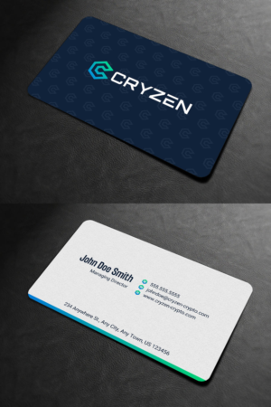 Business Card Design by INDIAN_Ashok for this project | Design: #17879215