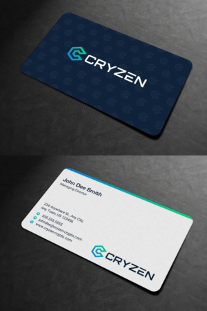 Business Card Design by INDIAN_Ashok for this project | Design: #17879216
