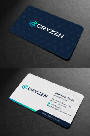 Visitenkarten-Design von INDIAN_Ashok