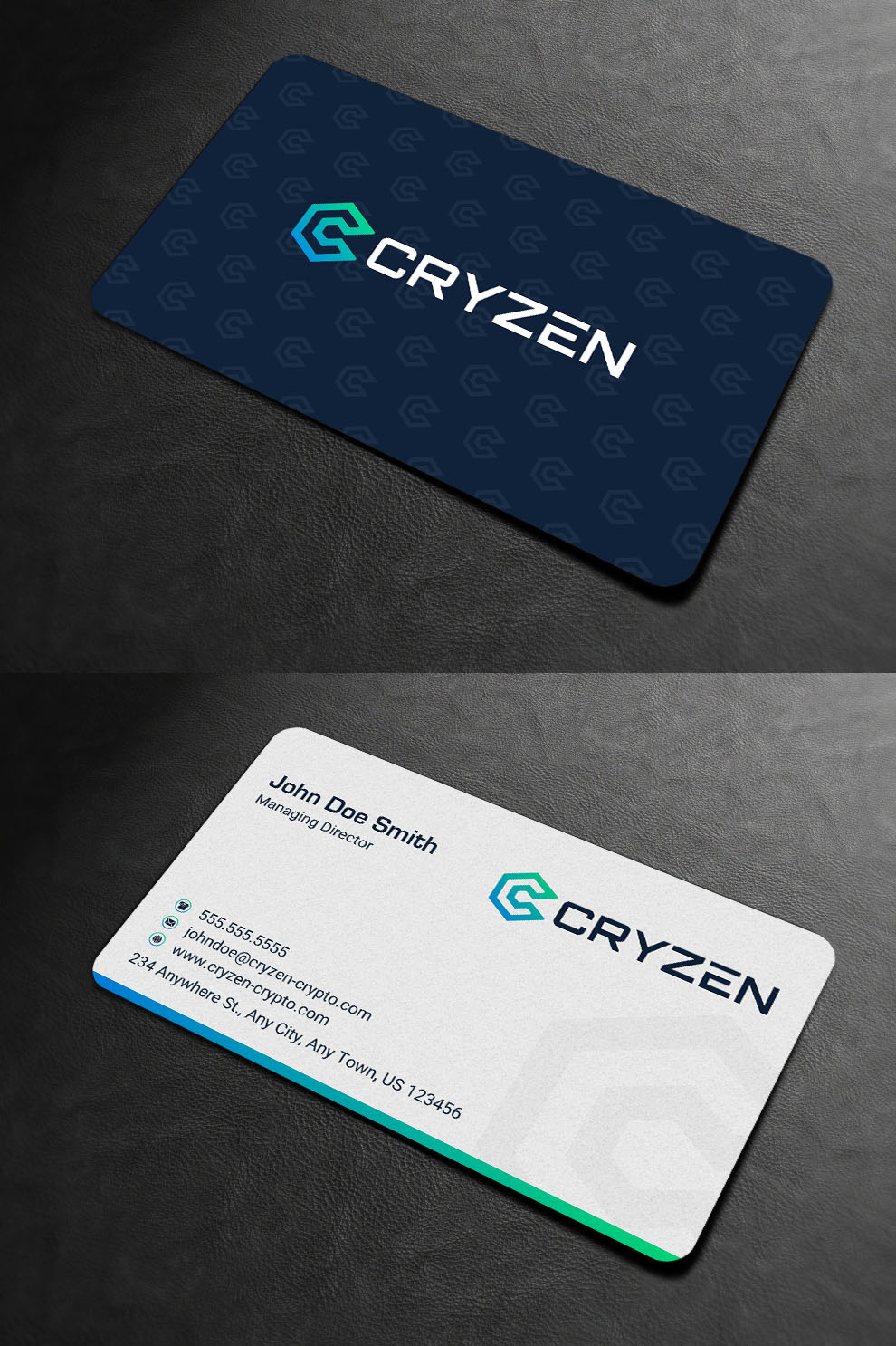 Business Card Design by INDIAN_Ashok for this project | Design #17879218