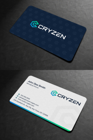 Business Card Design by INDIAN_Ashok for this project | Design: #17879218