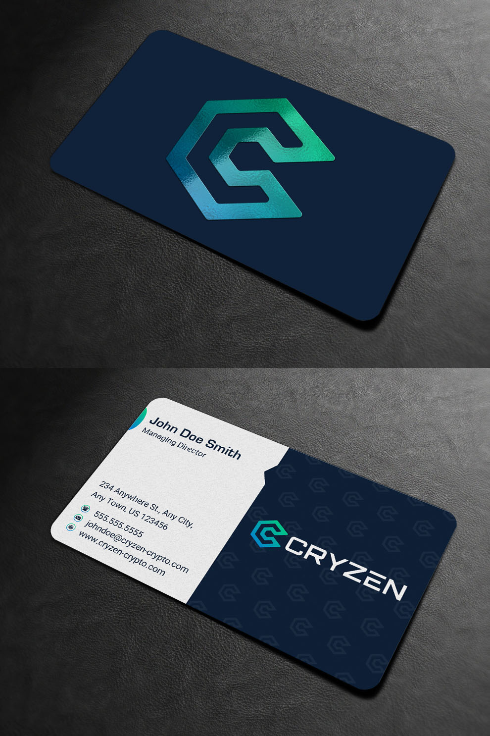 Business Card Design by INDIAN_Ashok for this project | Design #17879220