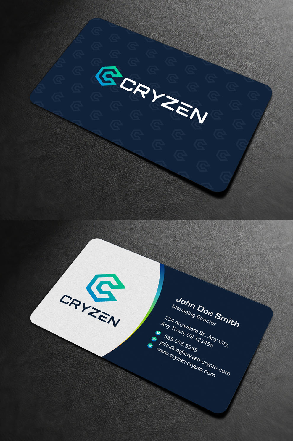 Business Card Design by INDIAN_Ashok for this project | Design #17879221