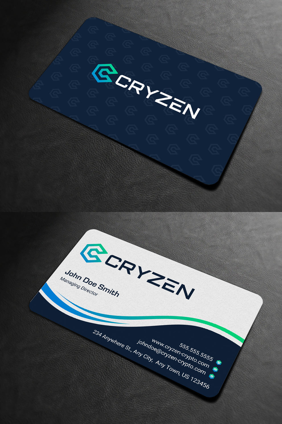 Business Card Design by INDIAN_Ashok for this project | Design #17879223