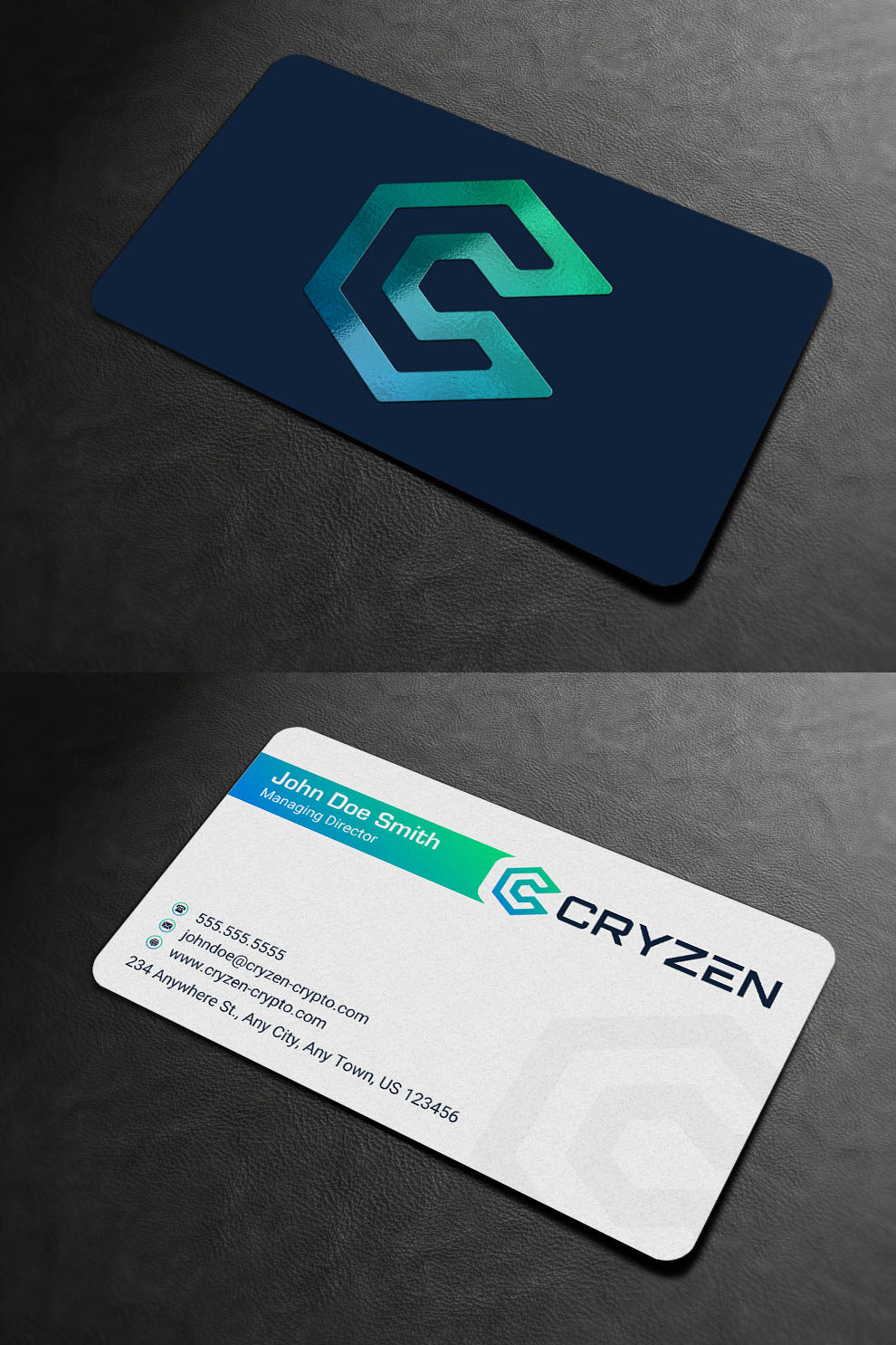 Business Card Design by INDIAN_Ashok for this project | Design #17879234