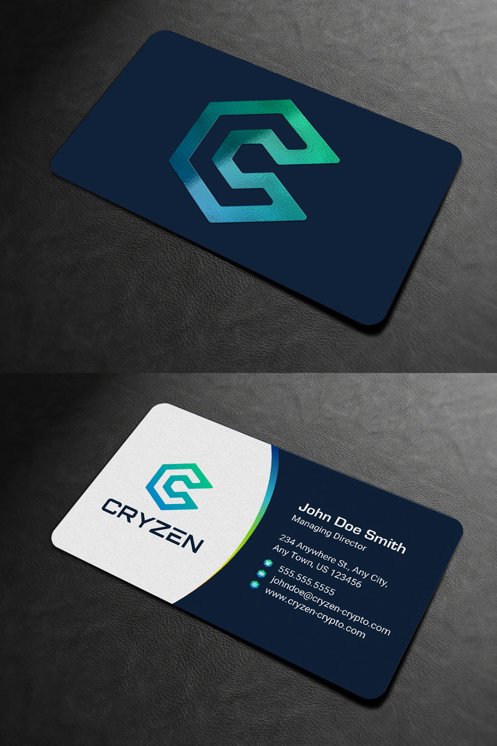 Business Card Design by INDIAN_Ashok for this project | Design #17879235