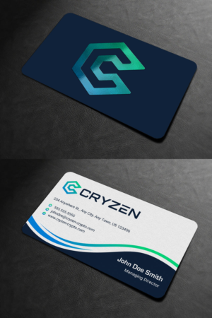 Visitenkarten-Design von INDIAN_Ashok für dieses Projekt | Design: #17879239