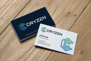 Cryzen business card design | Visitenkarten-Design von JK18