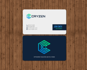 Visitenkarten-Design von chandrayaan.creative für dieses Projekt | Design #17878518