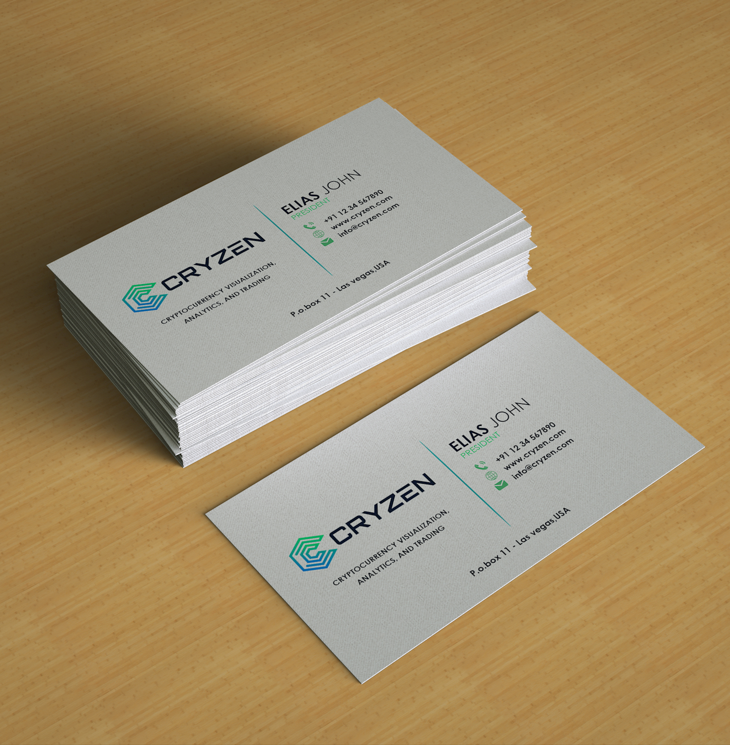 Business Card Design by Xclusive Designers for this project | Design #17878075