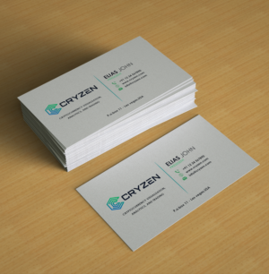 Business Card Design by Xclusive Designers for this project | Design: #17878075