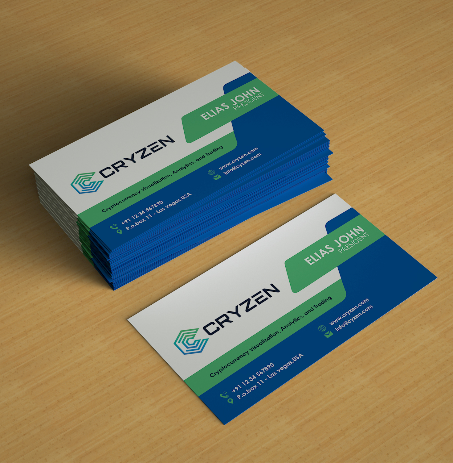 Business Card Design by Xclusive Designers for this project | Design #17878081