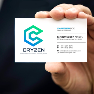 Visitenkarten-Design von Urban Akali für dieses Projekt | Design #17877279