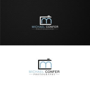 Logo Design by Deziners Zone for Michael Confer Photography | Design: #17891175