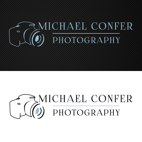 Logo Design by U2F for Michael Confer Photography | Design #17892104