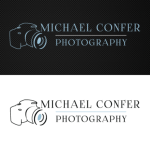 Logo Design by U2F for Michael Confer Photography | Design #17892104