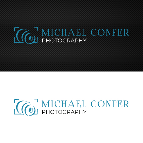 Logo Design by U2F for Michael Confer Photography | Design #17894297