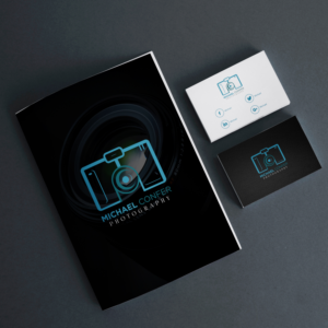 Logo Design by U2F for Michael Confer Photography | Design: #17912090