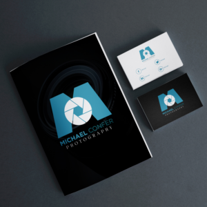 Logo Design by U2F for Michael Confer Photography | Design: #17912099