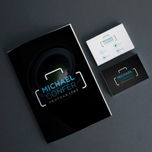 Logo Design by U2F for Michael Confer Photography | Design: #17912110