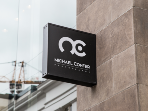 Logo Design by U2F for Michael Confer Photography | Design: #17913060