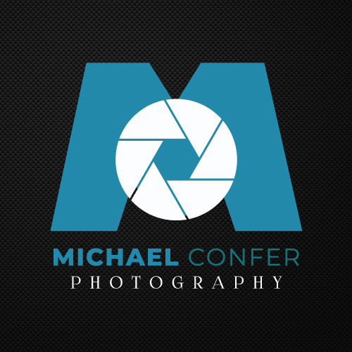 Logo Design by U2F for Michael Confer Photography | Design #17918249