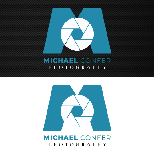 Logo Design by U2F for Michael Confer Photography | Design #17920114