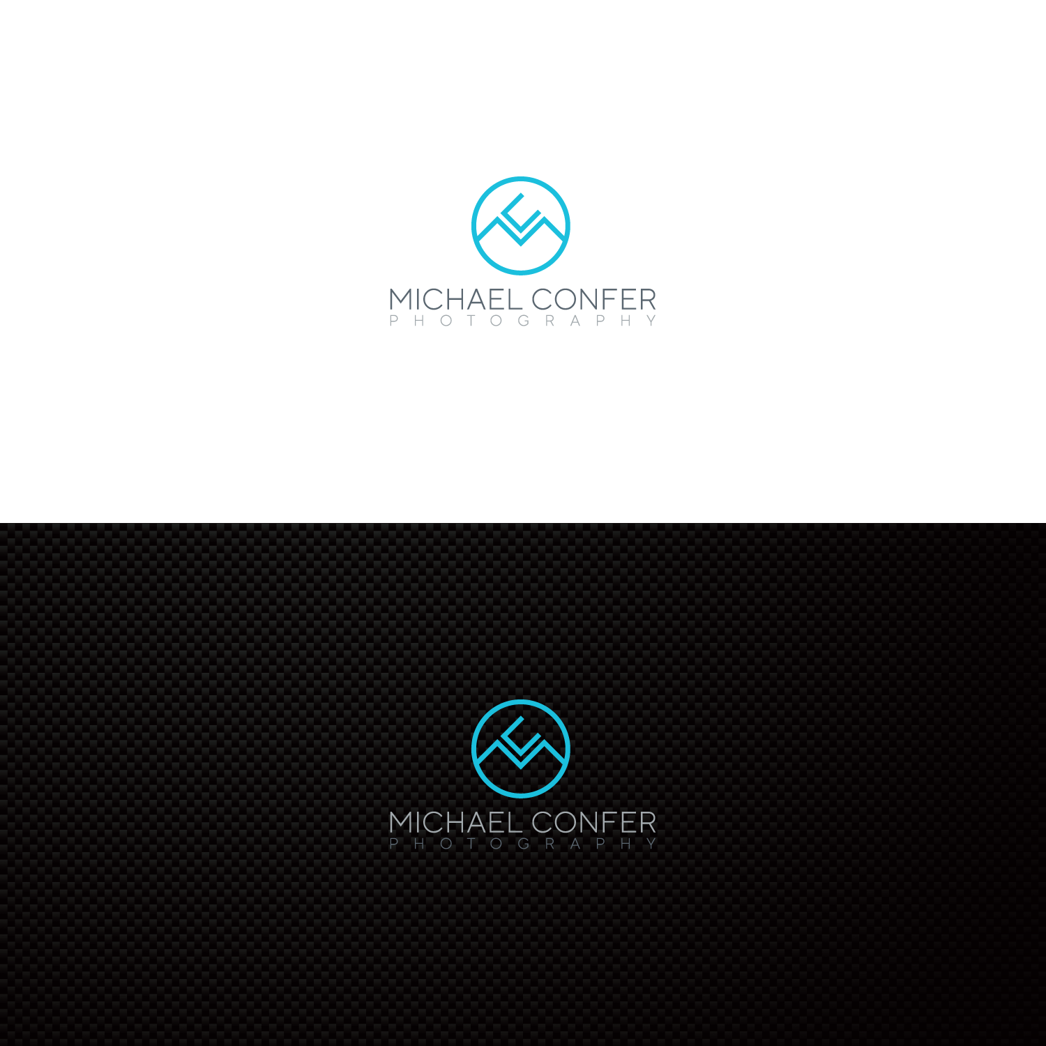 Logo Design by ds | designstructure for Michael Confer Photography | Design #17883531