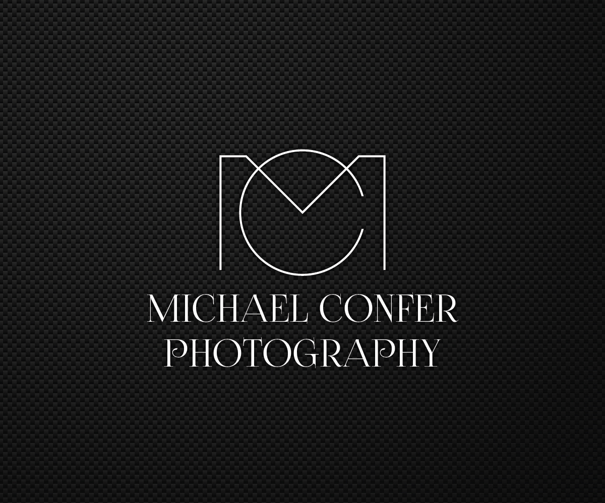 Logo Design by A 8 for Michael Confer Photography | Design #17916289