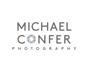 Logo Design by CAJ Design. for Michael Confer Photography | Design: #17892575