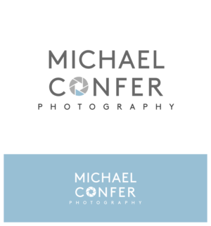 Logo Design by CAJ Design. for Michael Confer Photography | Design #17915379
