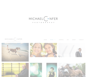 Logo Design by nzvm for Michael Confer Photography | Design: #17902165