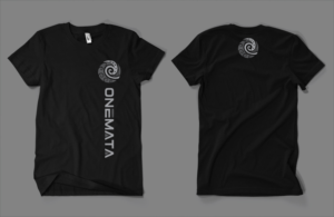 Super cool corp t shirt  with asymmetrical design elements   | T-shirt Design by Barney Stinson
