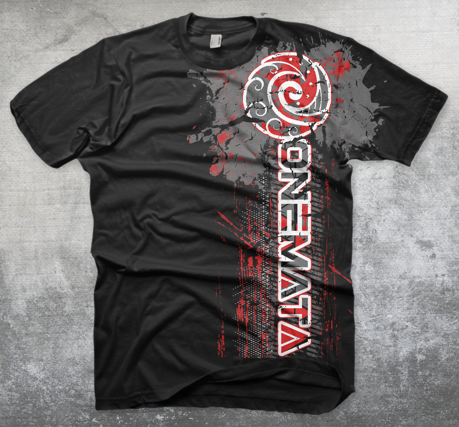 T-shirt Design by OT Design for this project | Design #17957173