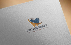 Logo Design by Suvendu.S for Joshua Bratt DMD PC | Design: #17915197