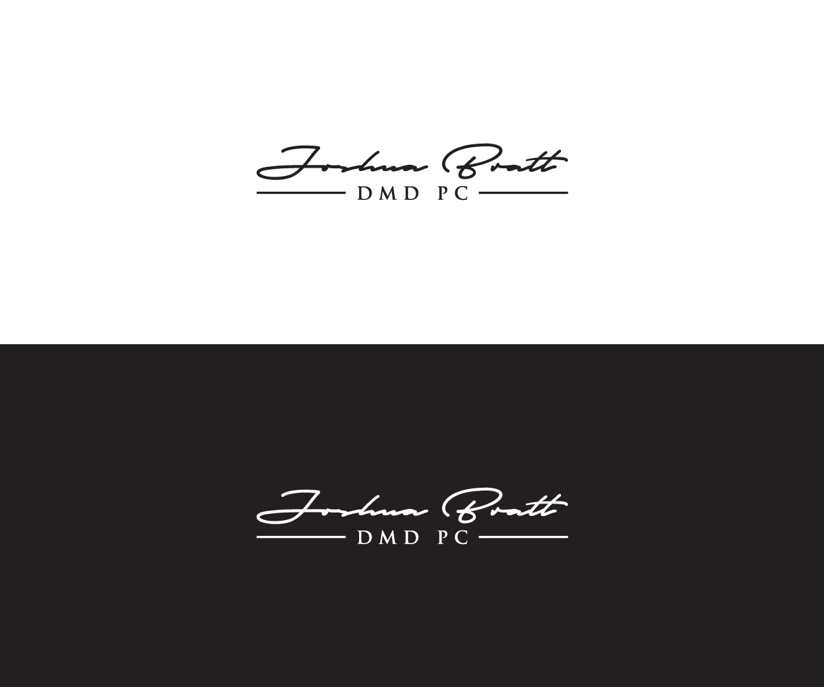 Logo Design by kenjie0476 for Joshua Bratt DMD PC | Design #17875418