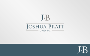 Logo Design by Grafactory for Joshua Bratt DMD PC | Design: #17887692