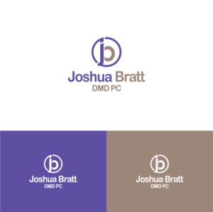 Logo Design by Deziners Zone for Joshua Bratt DMD PC | Design: #17880483
