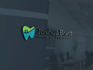 Logo Design by Atec for Joshua Bratt DMD PC | Design: #17886027