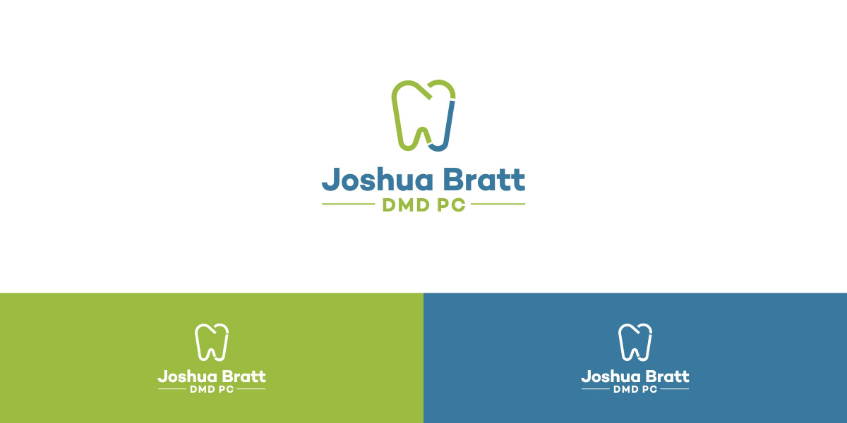 Design de Logo par Namita pour Joshua Bratt DMD PC | Design #17899978