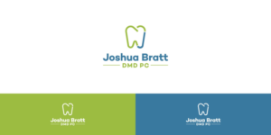 Logo Design by Namita for Joshua Bratt DMD PC | Design: #17899978