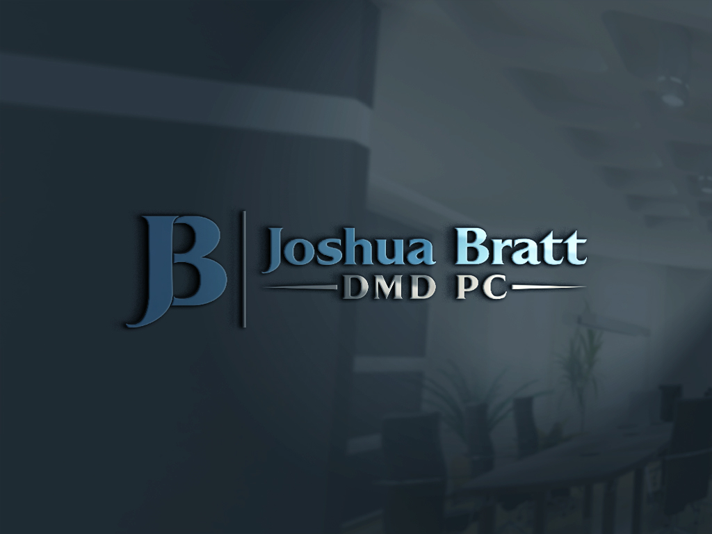 Logo-Design von Origin to Original für Joshua Bratt DMD PC | Design #17890931
