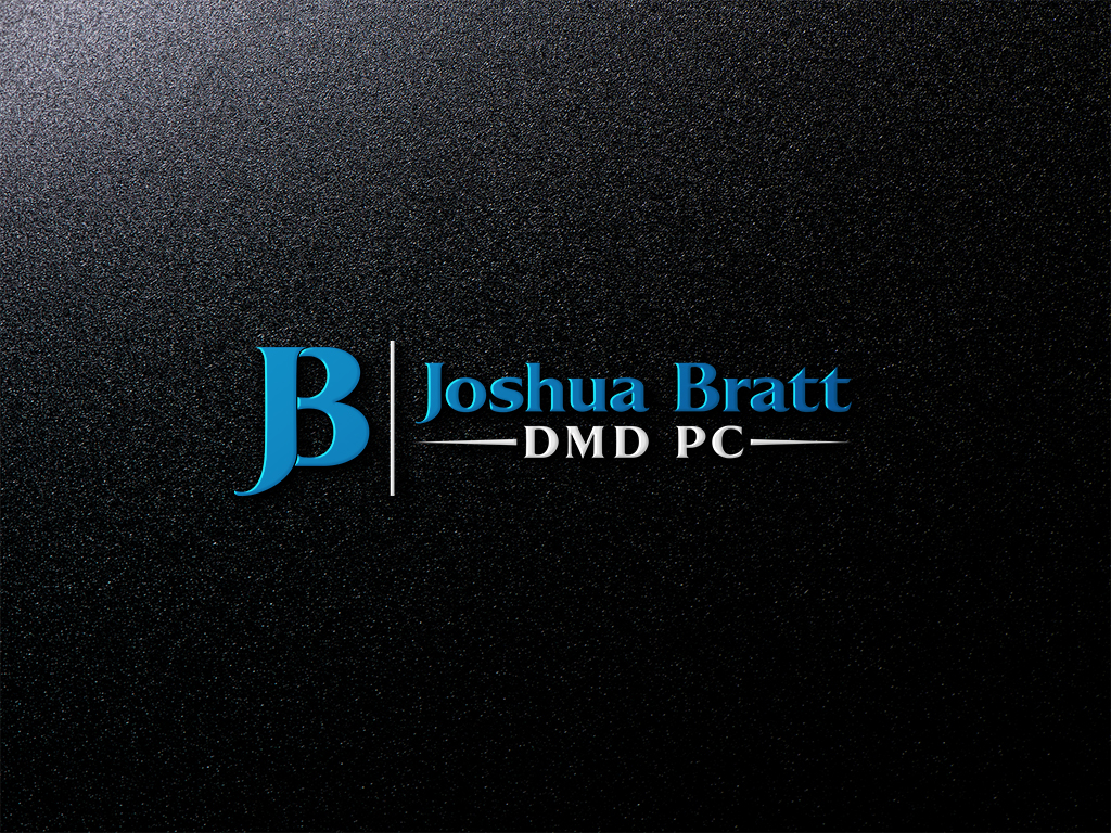 Logo Design by Origin to Original for Joshua Bratt DMD PC | Design #17890933