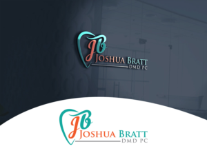 Logo Design by A S design @ for Joshua Bratt DMD PC | Design: #17893233