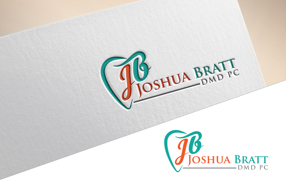 Diseño de Logo por A S design @ para Joshua Bratt DMD PC | Diseño #17893234
