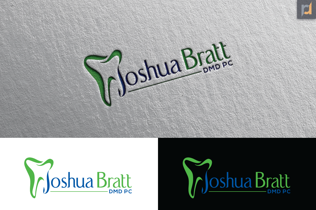 Logo Design for a New Classic Dental Office by R.R